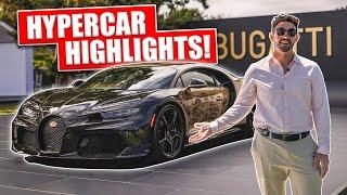 The Greatest Hypercars In The World - Quail at Monterey Car Week 2023!