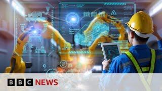 Is AI an existential threat to human jobs? | BBC News