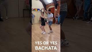 Bachata lesson by Veronica Llamusi #bachata #bachatadancing #bachatalessons #bachataclass