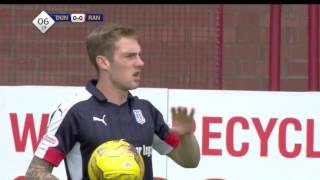 Scottish Premiership 16/17 Week 2: Dundee vs Rangers Full Match