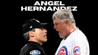 Angel Hernandez Isn’t Actually Bad