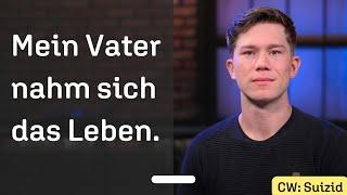 Er starb an Depressionen: Wie gehen Hinterbliebene mit dem plötzlichen Verlust um?