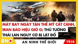 World Security: Signaling the G hour to destroy Iran, China is calculating; Russia cuts Ukraine w...