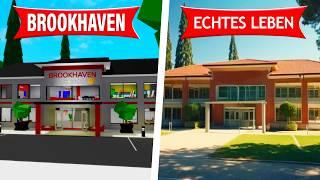 Brookhaven RP vs ECHTES LEBEN..