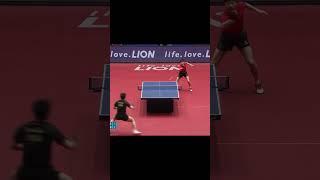 Ma Long vs Fan Zhendong best points #malong #fanzhendong #tabletennis #pingpong #ittf #wtt #ttball