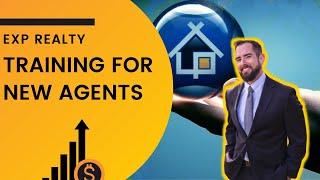 exp training for new agents   what you need to know