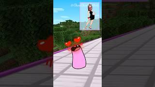 POV The Challenge of Transforming into Player 120 - Raddy vs Pinki | Incredibox Sprunki #incredibox