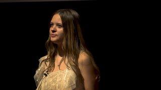How to find glimmers of hope in hard times | Carly Keyes | TEDxVail Youth