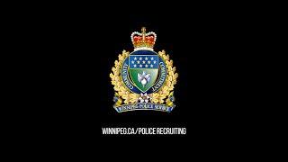 Consider a career with the Winnipeg Police Service