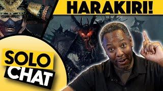 Harakiri In Depth Review and Post-Essen Overload!