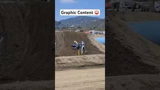 Garrett Marchbanks out for the 2024 pro motocross season due to practice crash @WilkstarMedia ￼