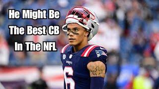 Is Christian Gonzalez The Best Cornerback In The NFL??