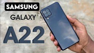 Samsung Galaxy A22  #shorts