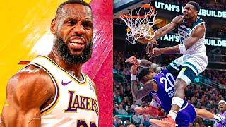 NBA - Greatest Dunks of 2024 Regular Season 