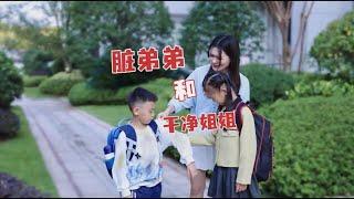 孩子上学后到底都发生了什么？#亲子日常