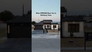 What $399k Buys You In Texas!