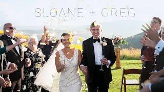 Colorado Wedding Videography - Edwards, Co Sloane + Greg Fall Wedding