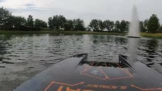 blackjack 42 (fpv) #boatgang #flatbedgang #fastrcboats #truckinglife #scooterstick