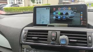 Roadtop 10.25" touchscreen review, installed in my BMW F23 convertible.