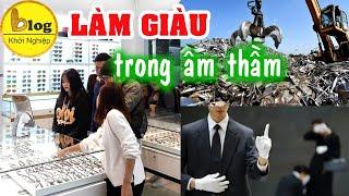 6 Ngành Nghề Có Vẻ Tầm Thường Nhưng Lợi Nhuận Cao