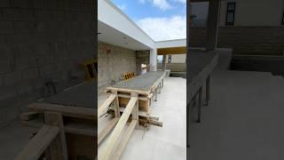 Would this luxury upgrade would make your backyard complete?  #backyard #outdoorkitchen