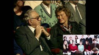 Holocaust hero Sir Nicholas Winton (That's Life - 1988)