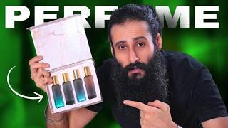 I Found The Best Budget Perfumes Under 500  | Bearded Chokra