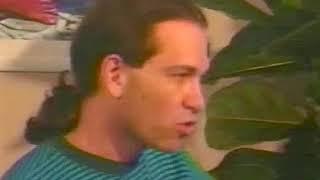 Razi ben-Ezzer 1993, AIFL interview