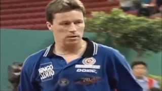 Jan Ove Waldner RIDICULOUS BLOCK