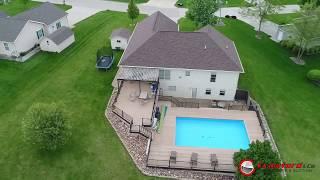 907 Meadow Ridge Dr.  Clarinda, Iowa