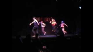 Gala Galileo98 (09/06/13) - Funky - Mashup