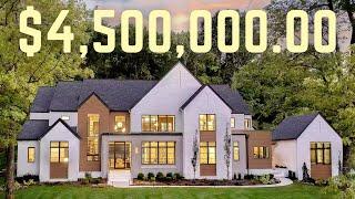 Welcome to the Elliston by AR Homes in Nashville, Tennessee | Luxury Homes