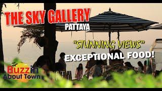 Sky Gallery Pattaya. One of the best restaurants in Pattaya with breathtaking views! November 2020