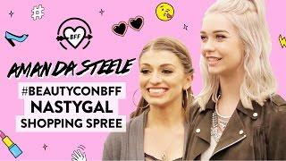 MakeupbyMandy24 Shops at Nasty Gal with our #BeautyConBFF!