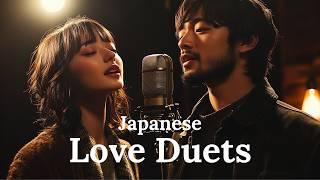 Amazing Japanese Love Duets You'll Love | 心を癒す愛のデュエット