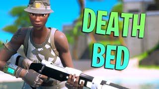 Fortnite Montage - "Death Bed" (Powfu)