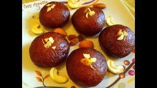 How to prepare Makkan peda (Arcot sweet) - Makkan Peda Recipe