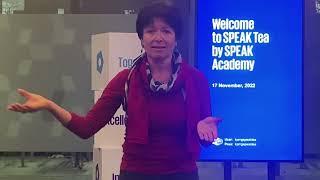 DO YOU BUILD WALLS OR BRIDGES?  SPEAK ACADEMY TALK  (Anna T Litovkina)