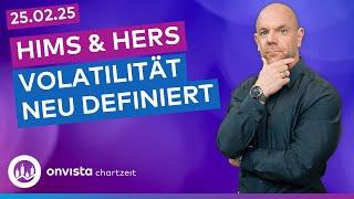 Hims & Hers – gute Zahlen, starker Ausblick, aber Aktie crasht! Warum?