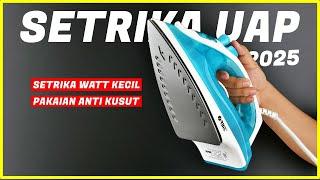 TOP 10 BEST STEAM IRON2025