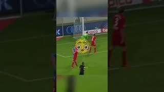 САМЫЙ ФАНТОМНЫЙ ГОЛ В ИСТОРИИ  #лигачемпионов #рекомендации #футбол