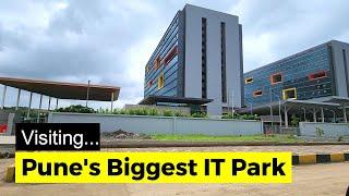 Pune IT Park | Rajiv Gandhi Infotech Park, Hinjawadi, Pune | TCS, Infosys, Wipro, Cognizant