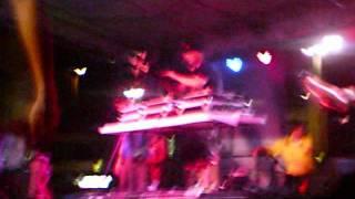 Royal Sound System (Elton Mack & Firecat451) live at Fountain Square 08-2011 Part 1.wmv