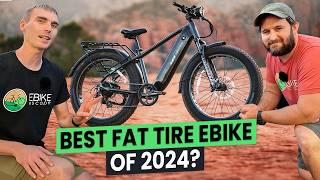 Lectric XPeak 2.0 Review: The All-Terrain Fat Tire Ebike Just Got Better!