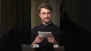 Daniel Radcliffe reads tweets#MiracleWorkersEndTimes | TBS