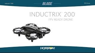 Blade Inductrix™ 200 FPV BNF