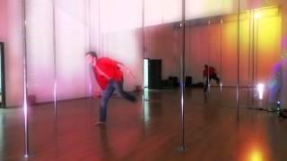 Alexander Baranov - Tribute to Paranoia Pole championship