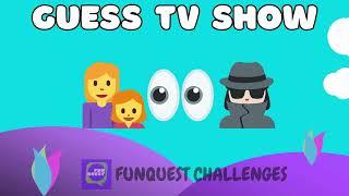 Guess the TV SHOW by EMOJI ‍️ | Daily Quiz Would You Rather Pick One Kick One Challenges