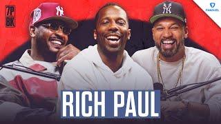 Rich Paul Gets Real on Beef with Knicks, Rumors of LeBron to the Warriors, State of NBA and More