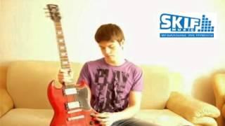 Конкурс SKIFMUSIC. Vintage SG VS6, Тимашенков Влад